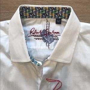 New Robert Graham shirt